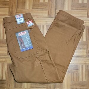 COLEMAN lined carpenter pants